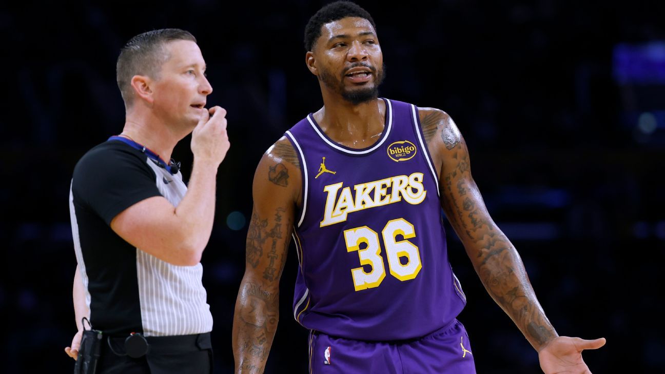 Smart: 'Full ownership' of gaffe as Lakers hold on