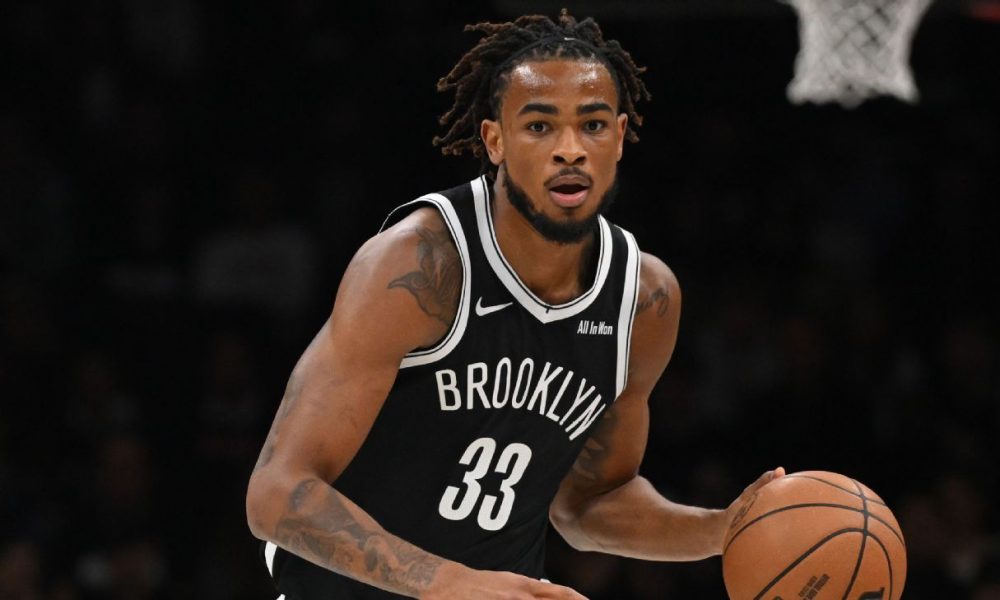 Don't be surprised if ... Claxton leads the Nets in fantasy points