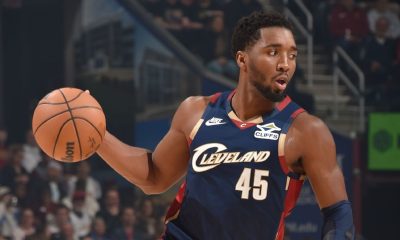 'He just called me washed up': Donovan Mitchell dedicates 46-point game to NBA 2K user