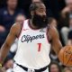 Clippers' Harden (personal) misses game vs. Suns