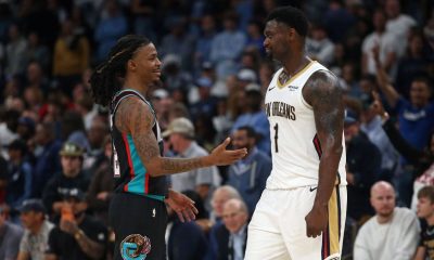 Are trade talks next? Latest NBA intel on futures of Ja, Zion, Trae