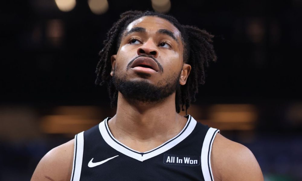 Nets' Thomas (hamstring) out at least 3-4 weeks