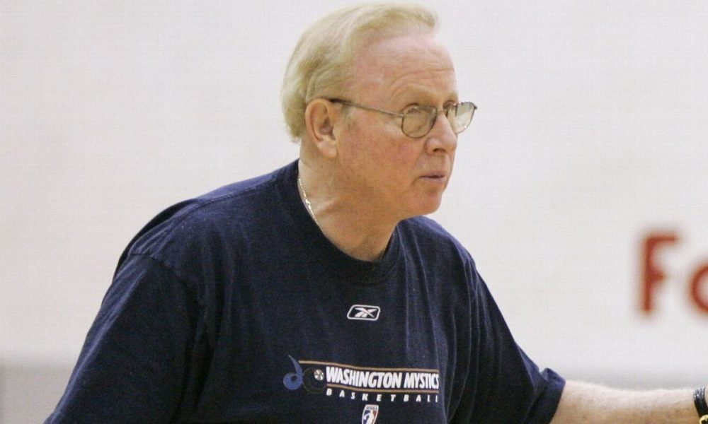 Adubato, former NBA and WNBA coach, dies at 87
