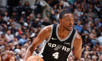 Fox nets 24 in season debut as Spurs beat Pels