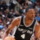 Fox nets 24 in season debut as Spurs beat Pels
