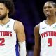 'Sky's the limit': Proud Pistons win sixth in row