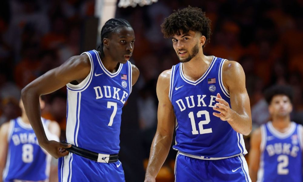 Top 100 prospects for the 2026 NBA draft: Peterson, Dybantsa or Boozer at No. 1?