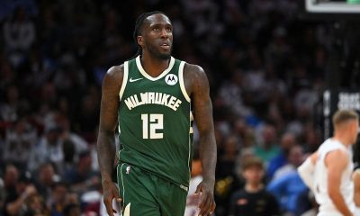 Bucks' Prince out indefinitely with herniated disk