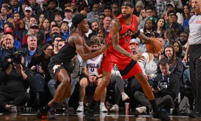 Raptors' Ingram fined $25K for spiking water bottle