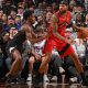 Raptors' Ingram fined $25K for spiking water bottle
