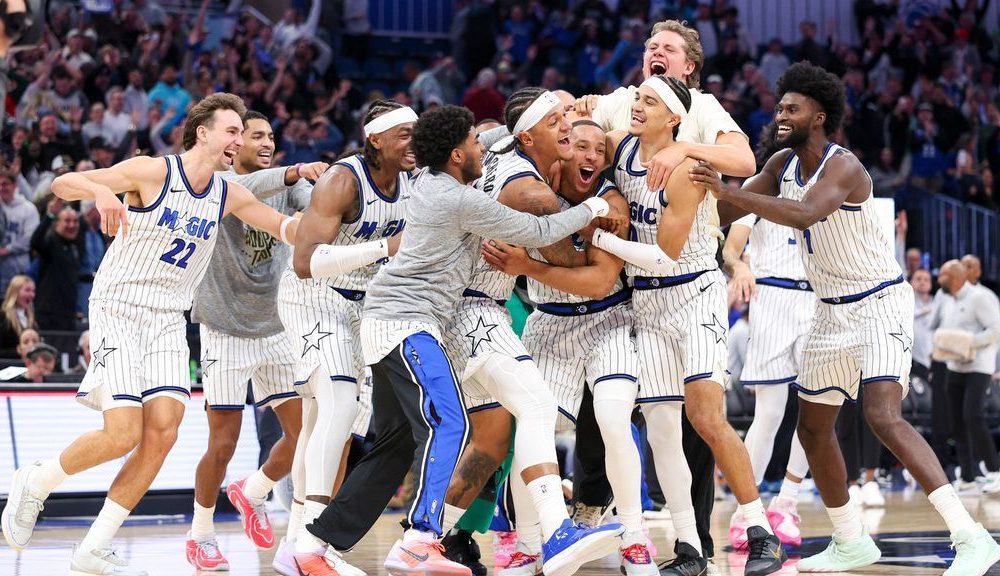 Magic's Bane busts slump with buzzer-beating 3