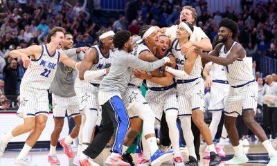 Magic's Bane busts slump with buzzer-beating 3