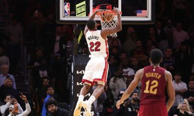 Heat steal OT win with buzzer-beating lob play