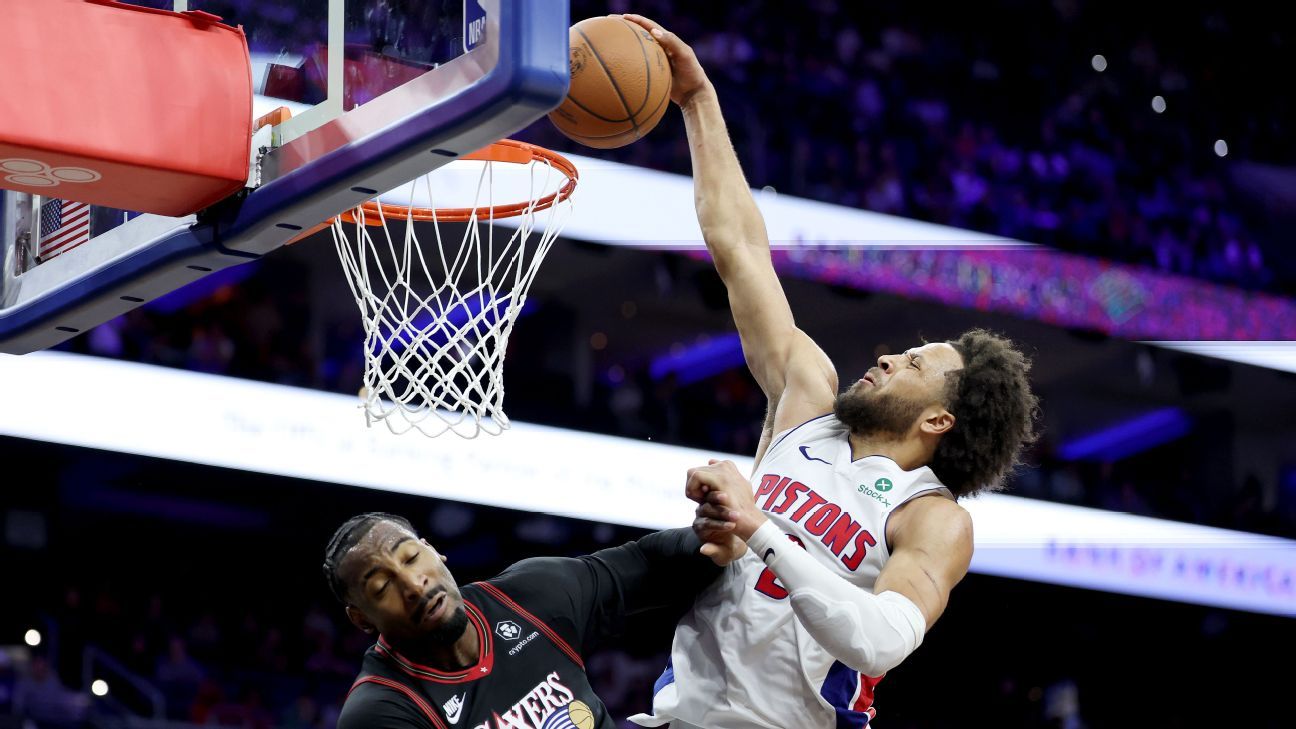 Real or not? Early NBA trends that are either here to stay or will fade quickly