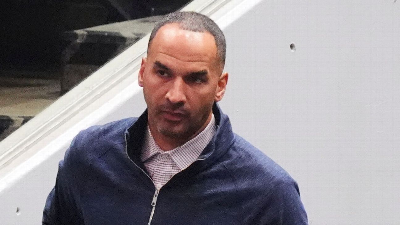 Sources: Mavericks expected to fire GM Harrison