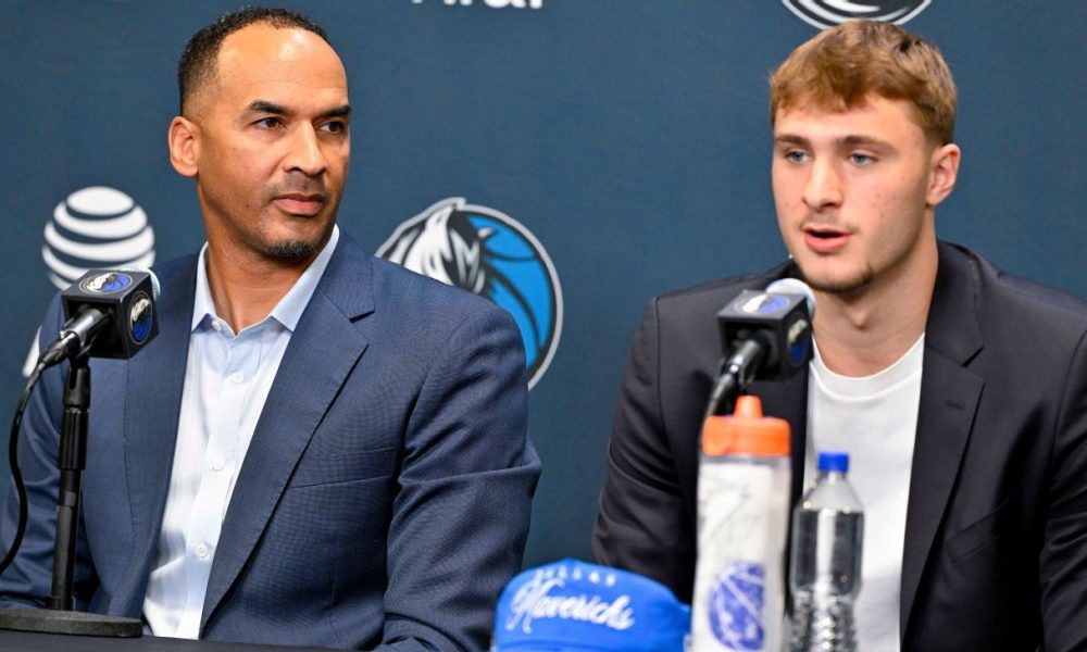 Why fire Nico Harrison now? Could Anthony Davis get traded? Five looming questions in Dallas