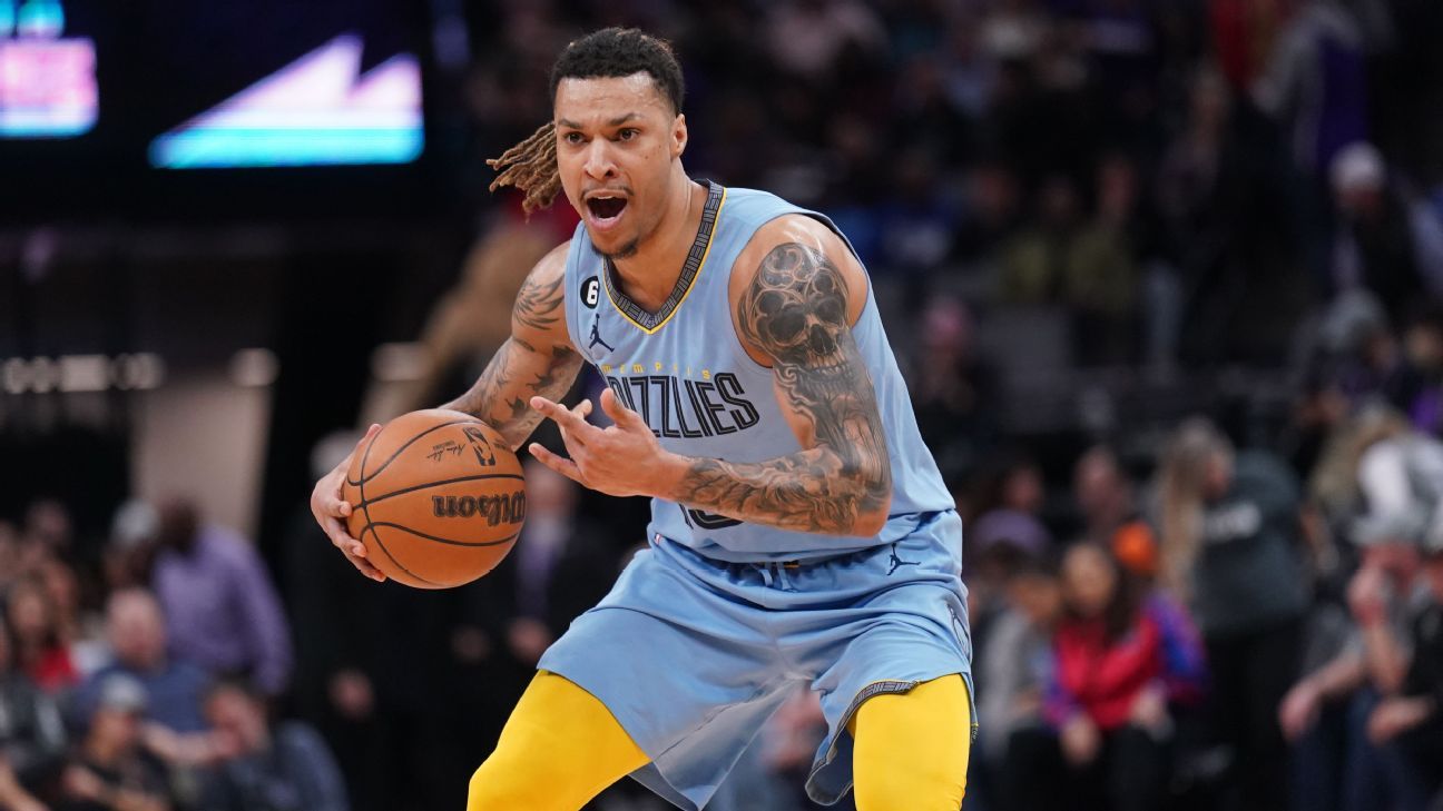 Grizzlies' Clarke slated to return in 6-9 weeks