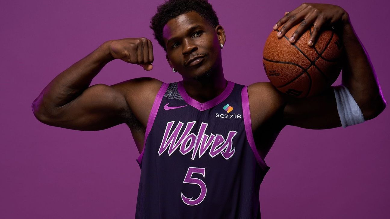 Breaking down each NBA team's 2025-26 City Edition uniform