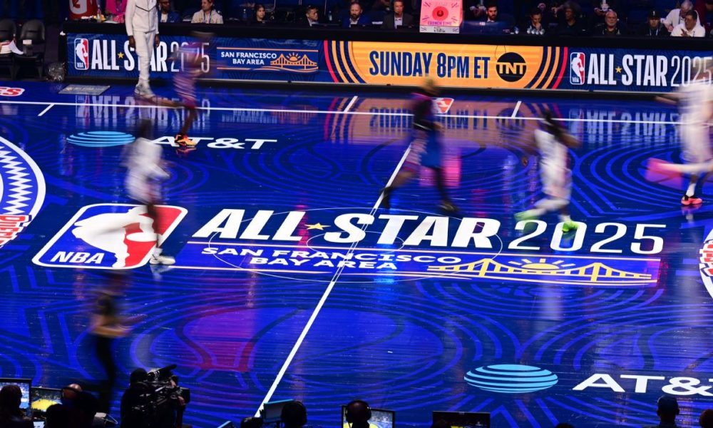 NBA presents new ASG format, selection process