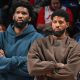 Embiid day-to-day; George in final stage of return