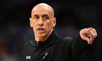 Fiery Christie promises Kings will 'get it right'