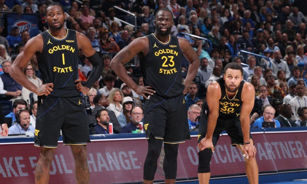 Green questions Warriors' commitment to winning