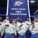 'Amnesia to success': Inside the Thunder's pursuit of a dynasty