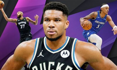 NBA Power Rankings: Giannis dominates for Bucks, Pistons take the East