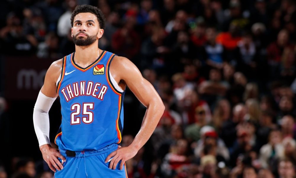Is Oklahoma City's Ajay Mitchell a strong bet for Sixth Man of the Year?