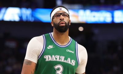 Sources: AD won't play until OK from Mavs owner