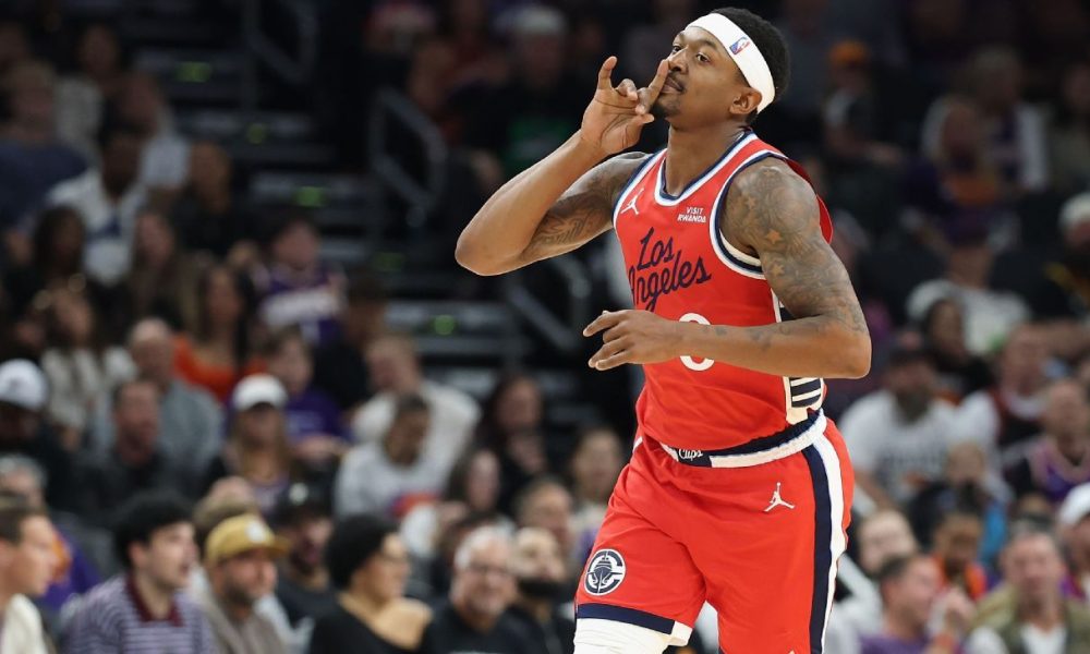 Clippers' Beal to have season-ending hip surgery