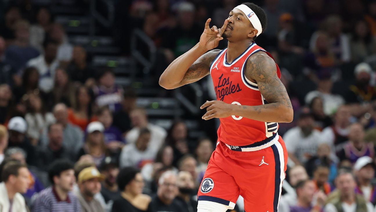 Clippers' Beal to have season-ending hip surgery
