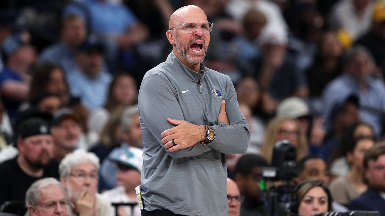 Kidd urges outraged Mavs fans to 'move forward'
