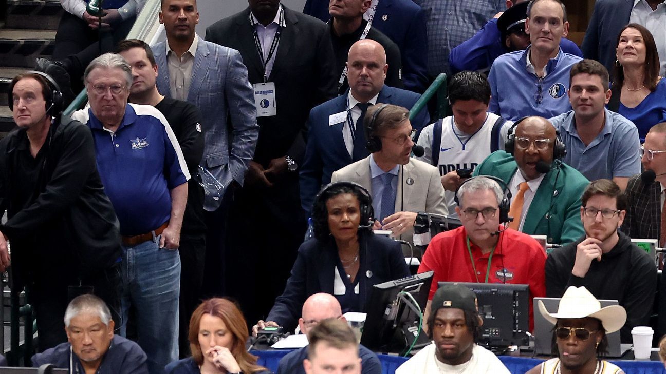 Luka on Harrison firing: Just focused on Lakers