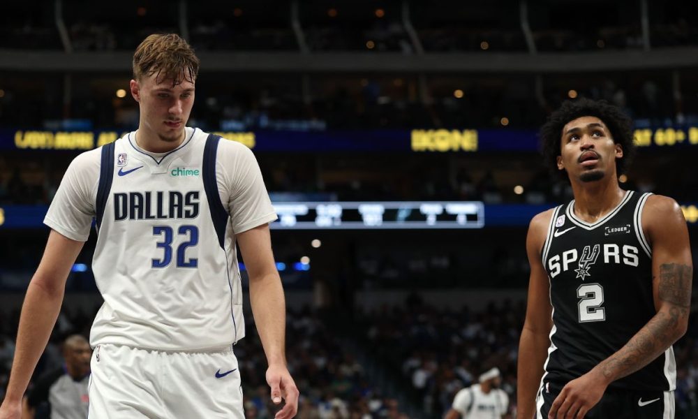 NBA rookie rankings: Where do Flagg, Edgecombe and more land early this season?