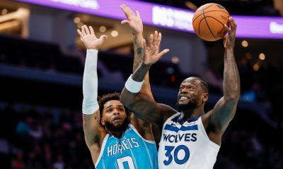 Don't be surprised if ... Julius Randle leads the Timberwolves in fantasy points