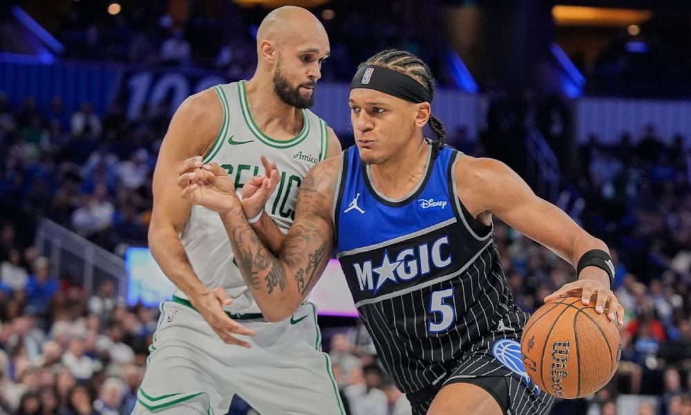 Sources: Magic's Banchero (groin) out vs. Nets
