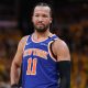 Sources: N.Y.'s Brunson has Grade 1 ankle sprain