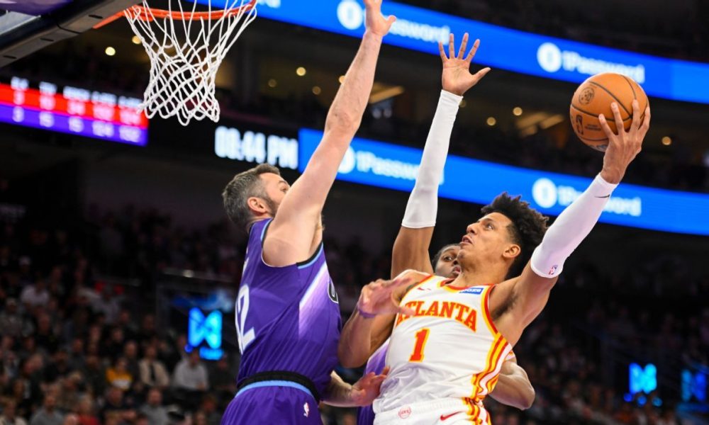 Risers and fallers: Jalen Johnson on his way to superstar status