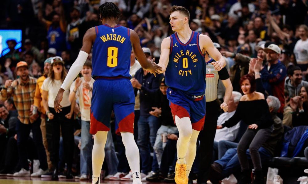 Nuggets' Braun (ankle) to miss at least 6 weeks