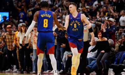 Nuggets' Braun (ankle) to miss at least 6 weeks