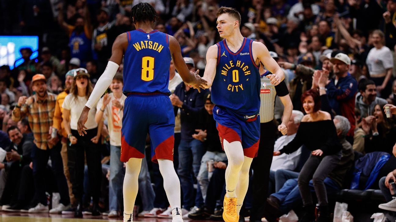 Nuggets' Braun (ankle) to miss at least 6 weeks