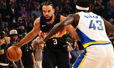 Suns' Brooks fined $25K for making lewd gesture