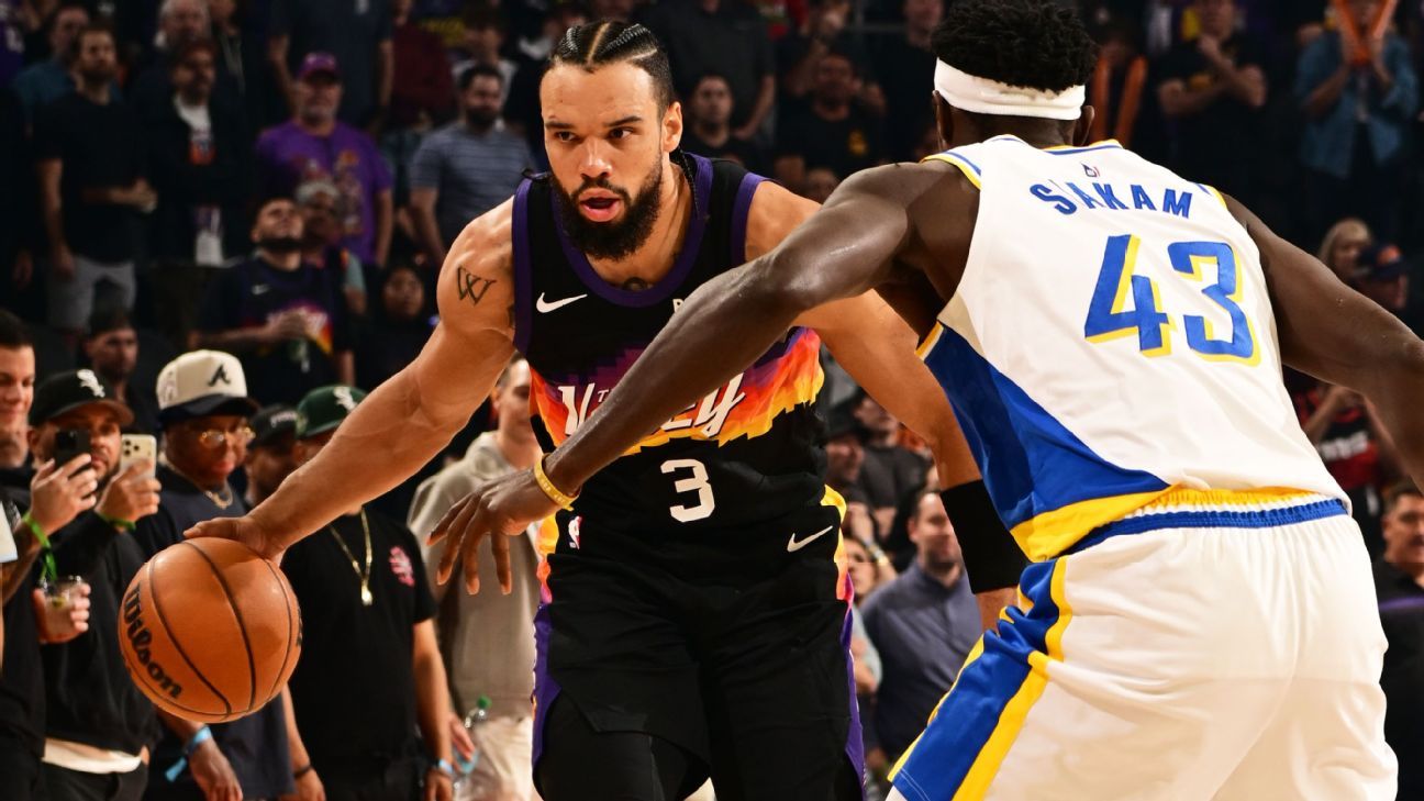 Suns' Brooks fined $25K for making lewd gesture