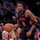 Sources: Knicks' Anunoby out at least two weeks