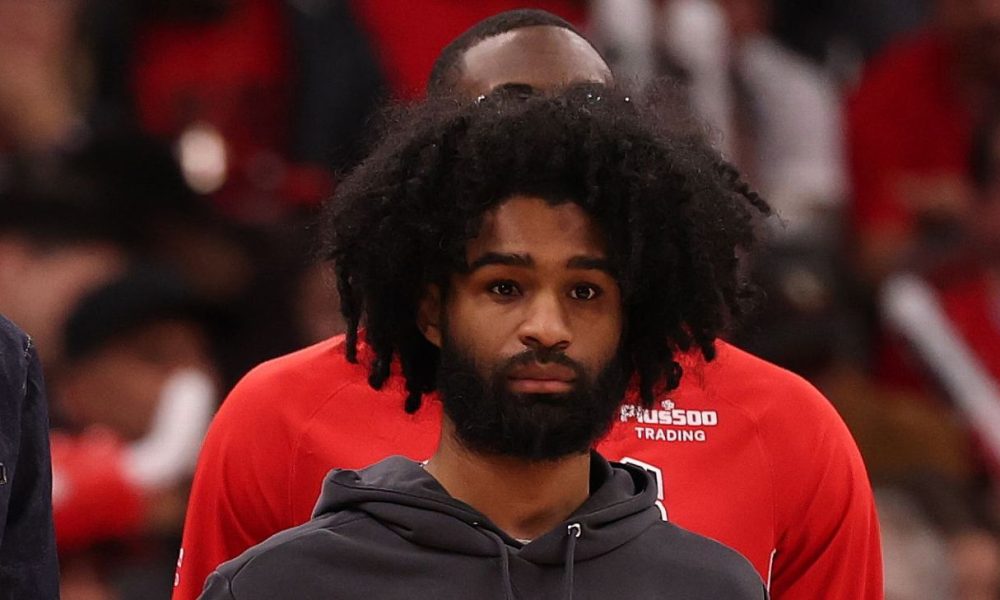 Sources: Bulls' White (calf) set to debut vs. Jazz