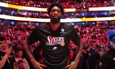 The blueprint to the 76ers lineups when Embiid is in or out