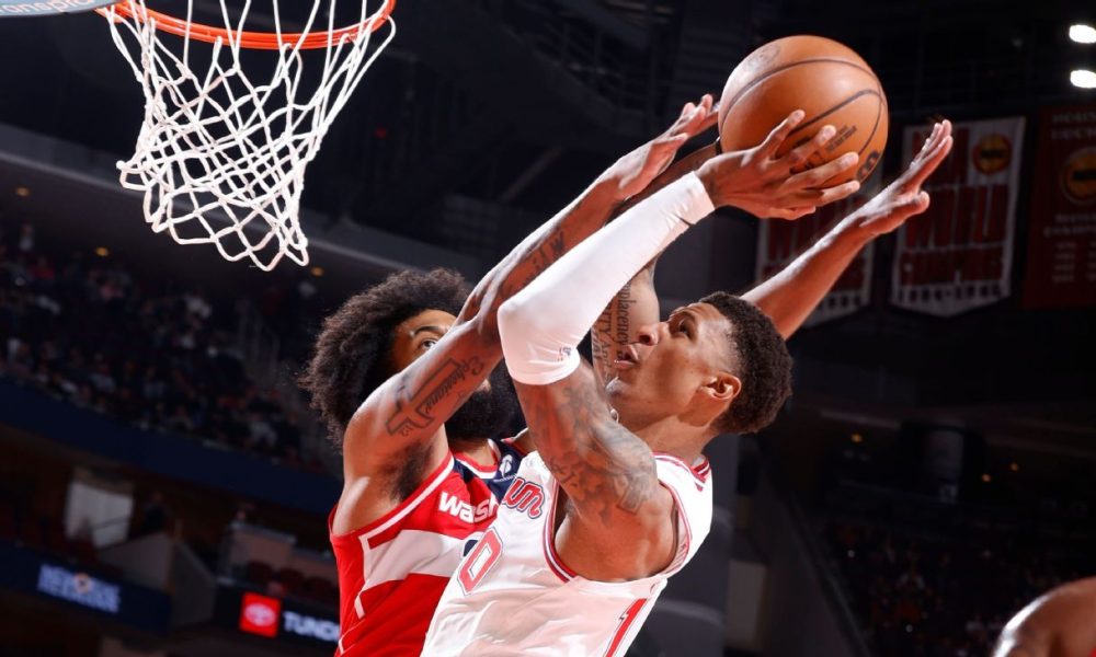 Pickups: Jabari Smith Jr., Naji Marshall, Ace Bailey jump out