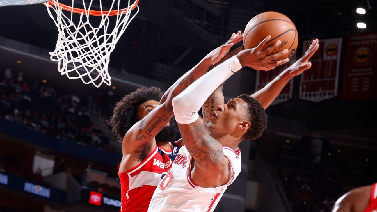 Pickups: Jabari Smith Jr., Naji Marshall, Ace Bailey jump out