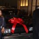 Jordyn Woods surprises Karl-Anthony Towns with late mother's car for 30th birthday